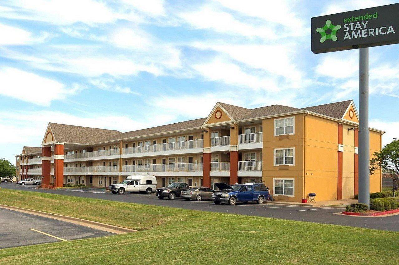 Extended Stay America Suites - Tulsa - Central Dış mekan fotoğraf
