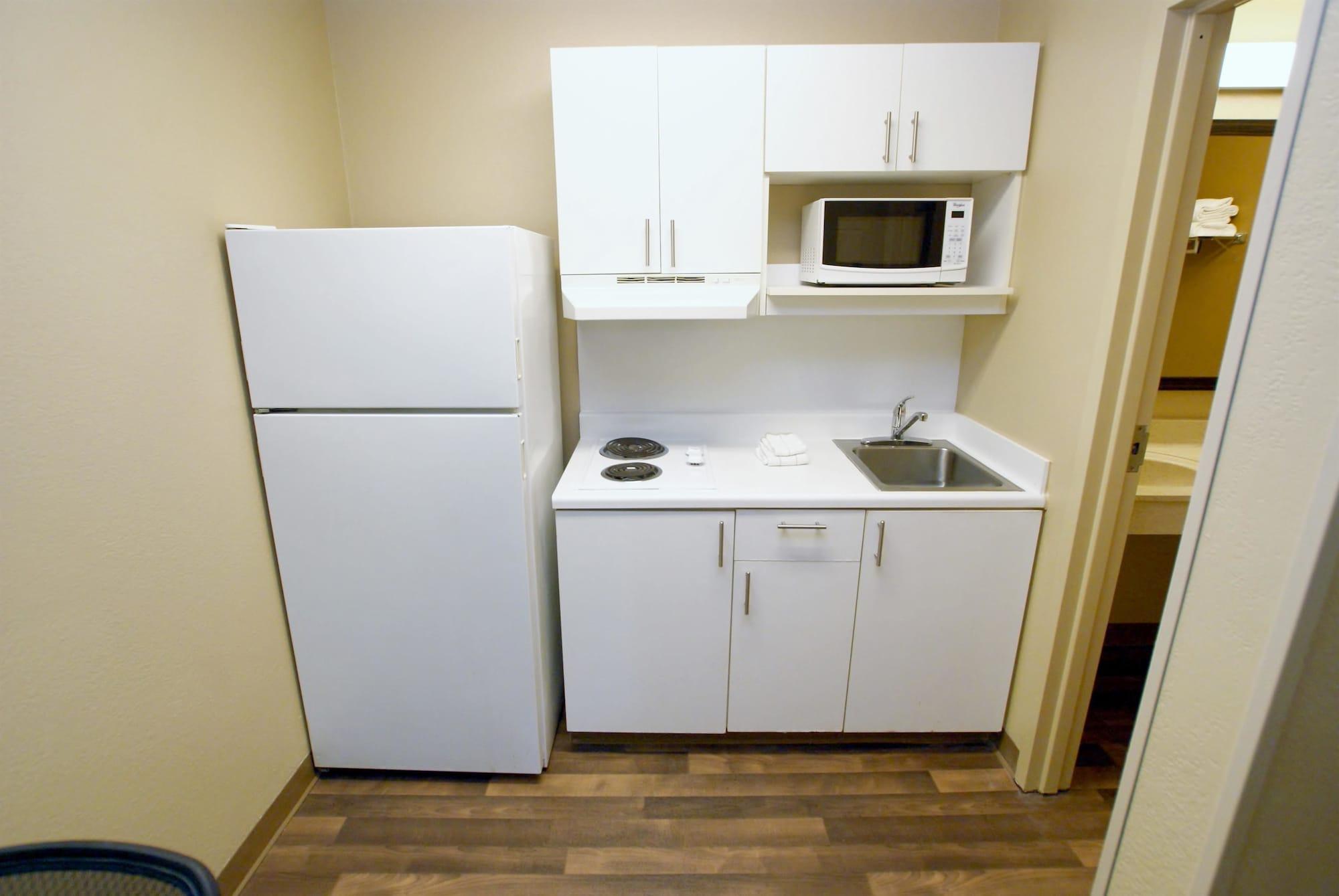Extended Stay America Suites - Tulsa - Central Dış mekan fotoğraf
