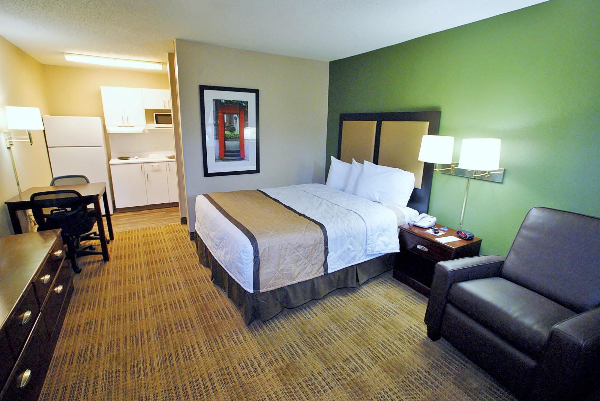 Extended Stay America Suites - Tulsa - Central Dış mekan fotoğraf