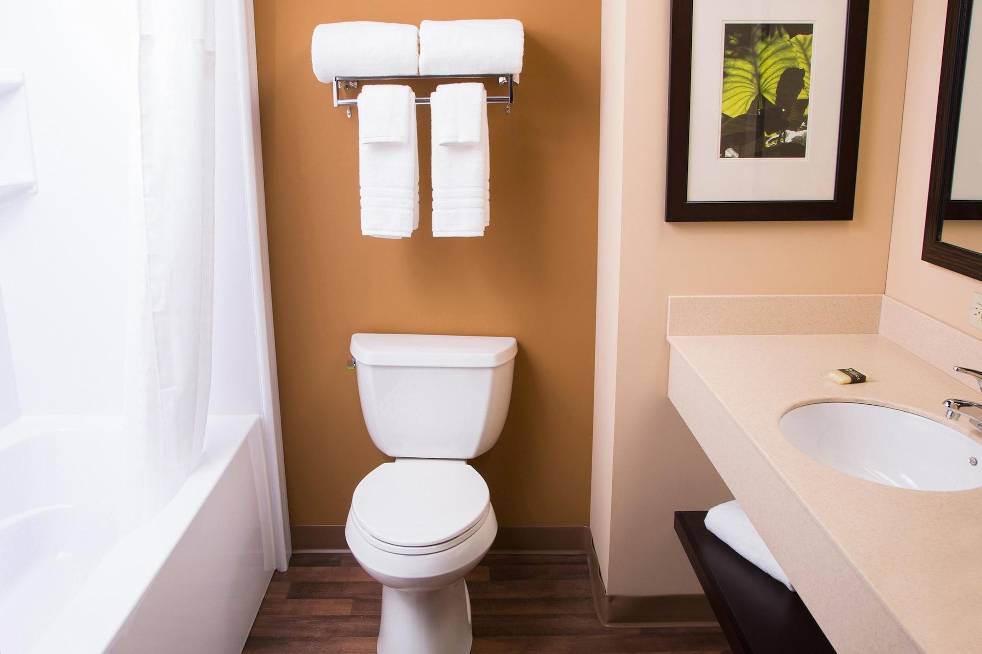 Extended Stay America Suites - Tulsa - Central Dış mekan fotoğraf