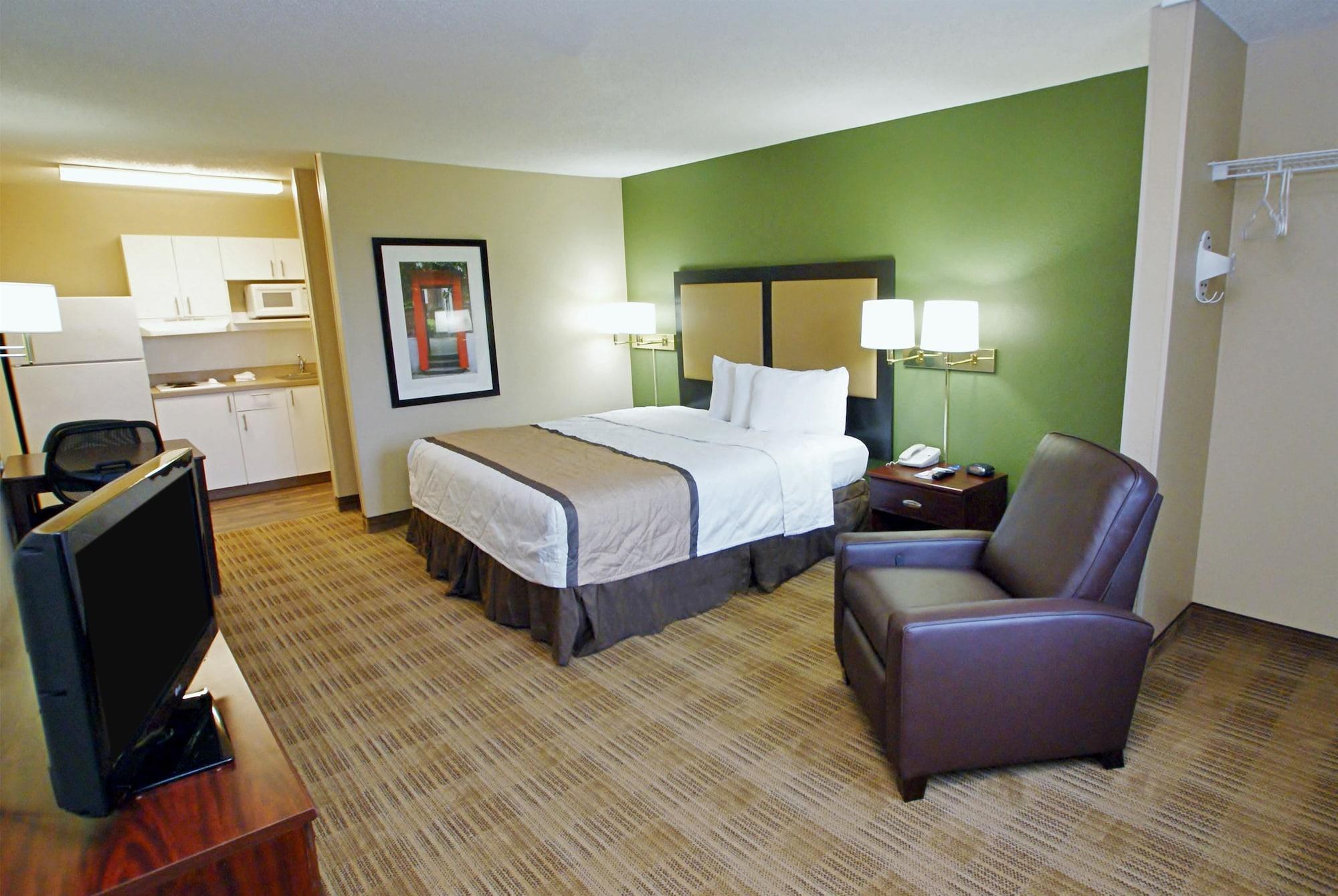Extended Stay America Suites - Tulsa - Central Dış mekan fotoğraf