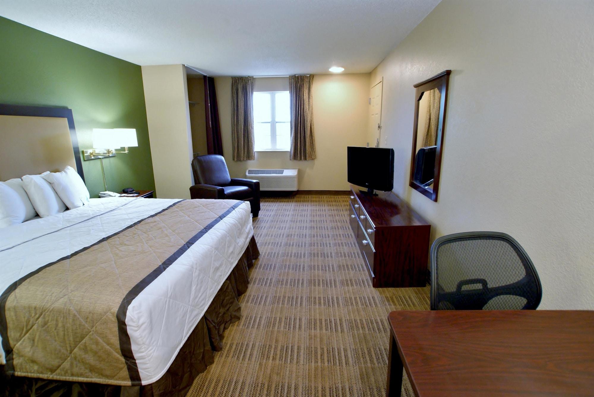 Extended Stay America Suites - Tulsa - Central Dış mekan fotoğraf