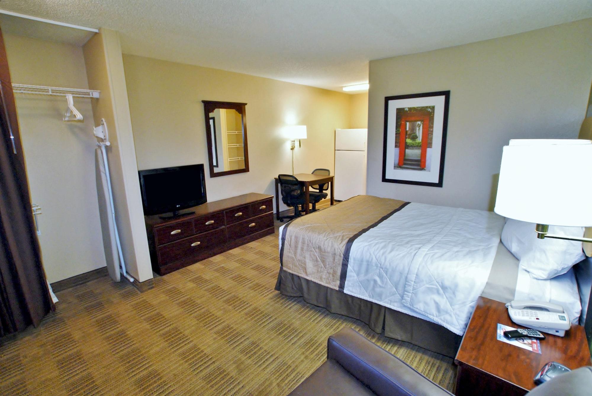 Extended Stay America Suites - Tulsa - Central Dış mekan fotoğraf