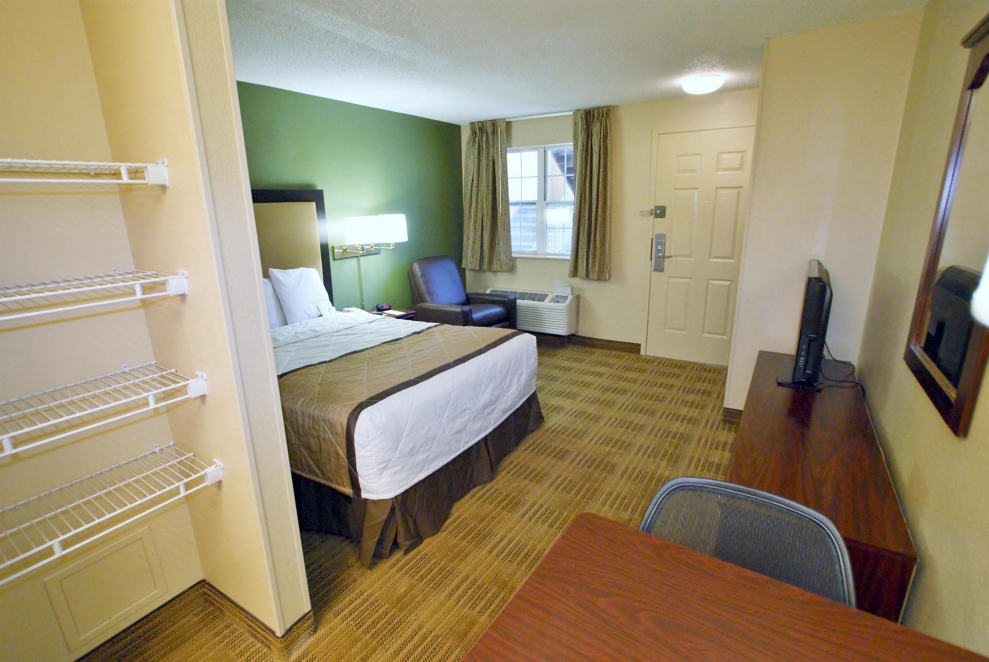 Extended Stay America Suites - Tulsa - Central Dış mekan fotoğraf