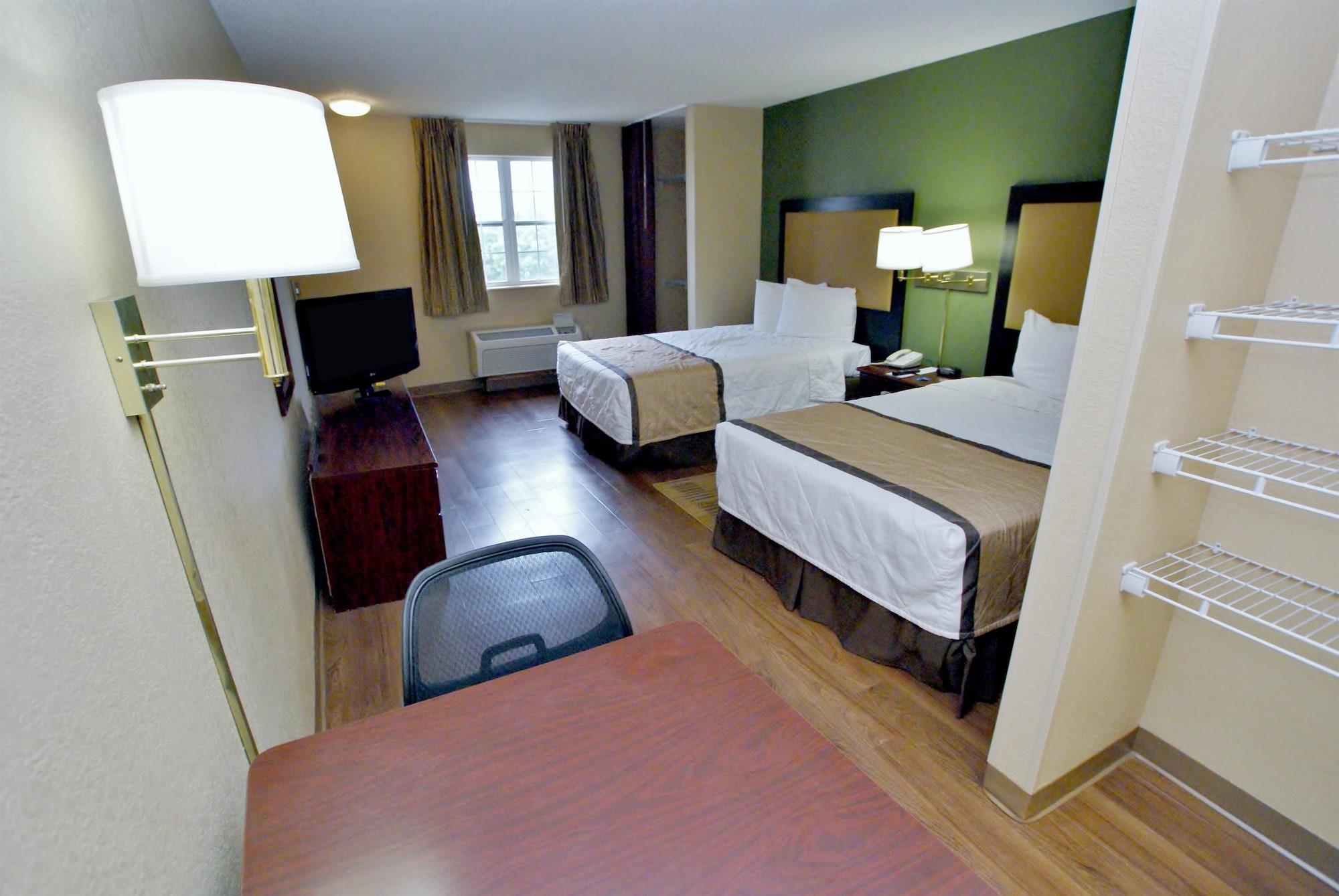 Extended Stay America Suites - Tulsa - Central Dış mekan fotoğraf