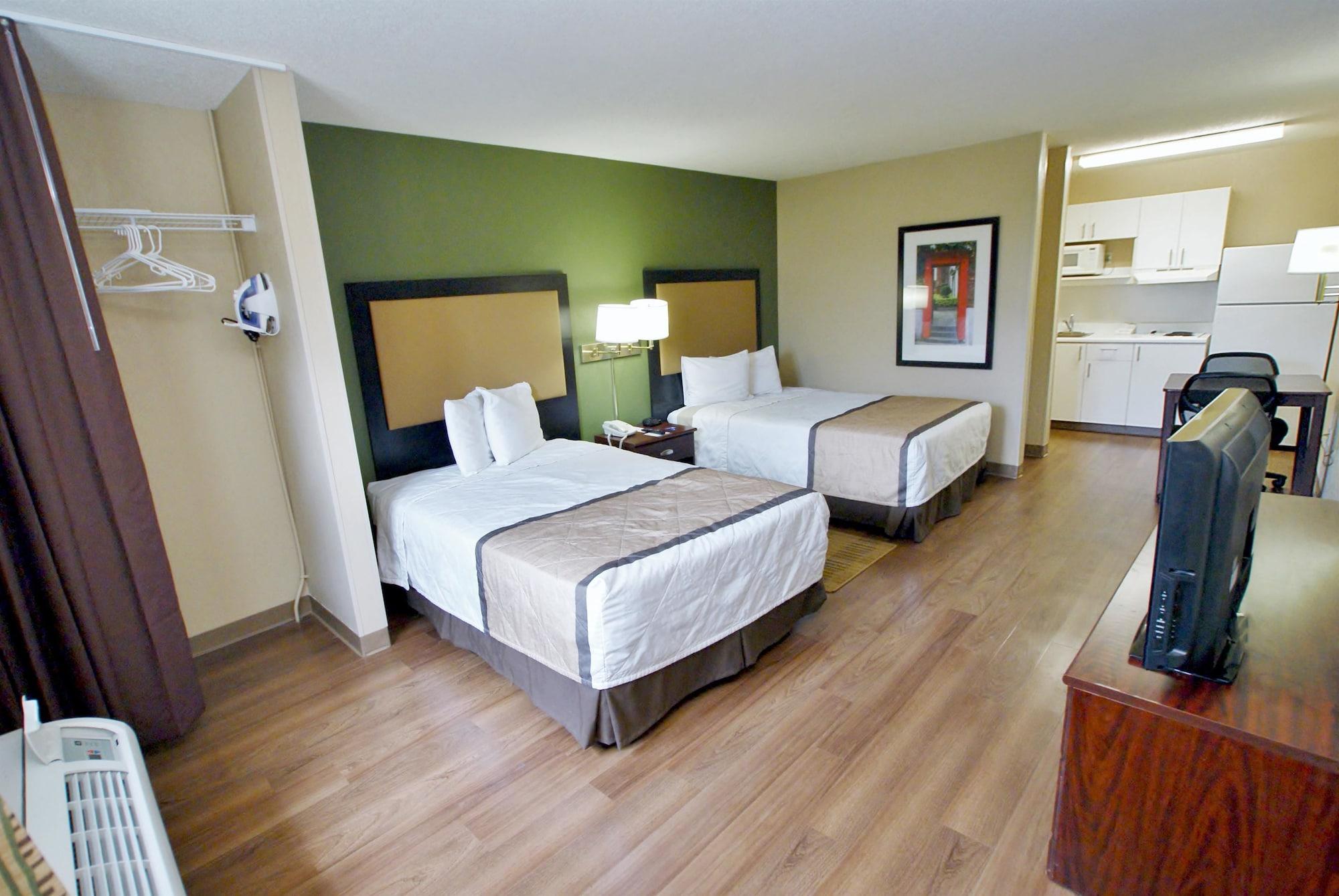 Extended Stay America Suites - Tulsa - Central Dış mekan fotoğraf