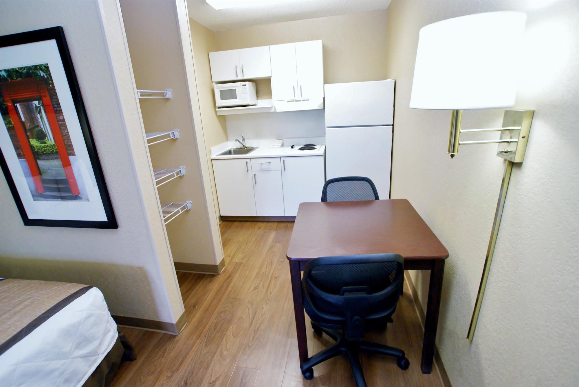 Extended Stay America Suites - Tulsa - Central Dış mekan fotoğraf