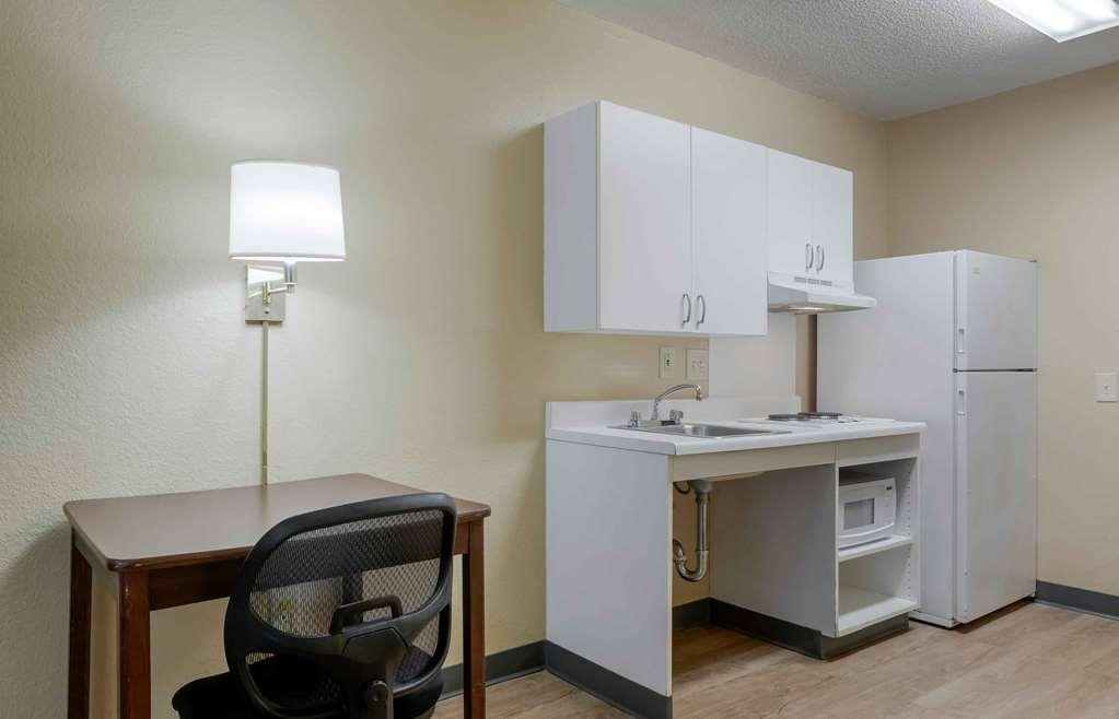Extended Stay America Suites - Tulsa - Central Oda fotoğraf