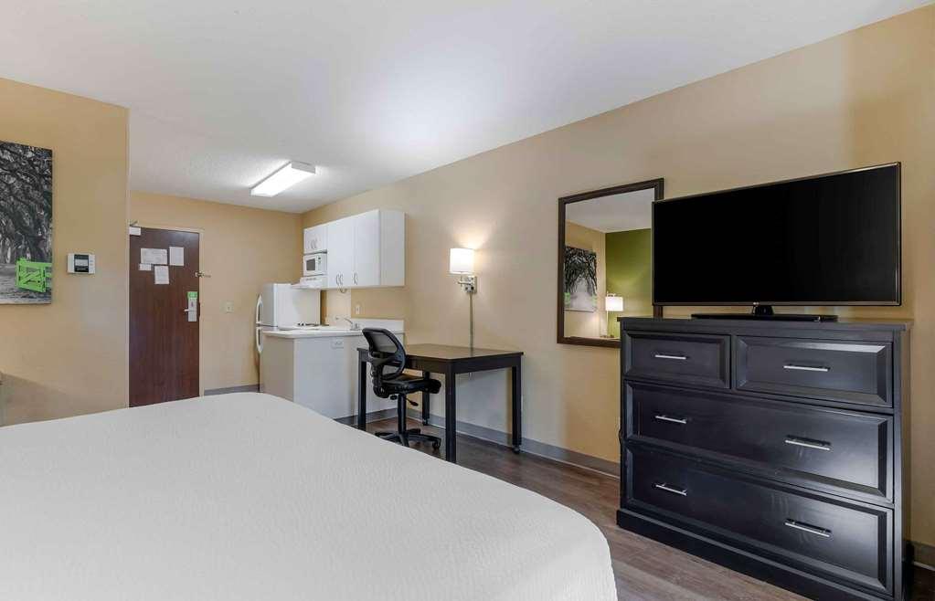 Extended Stay America Suites - Tulsa - Central Oda fotoğraf