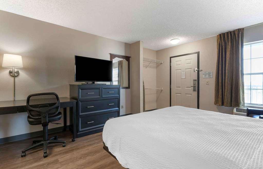 Extended Stay America Suites - Tulsa - Central Oda fotoğraf