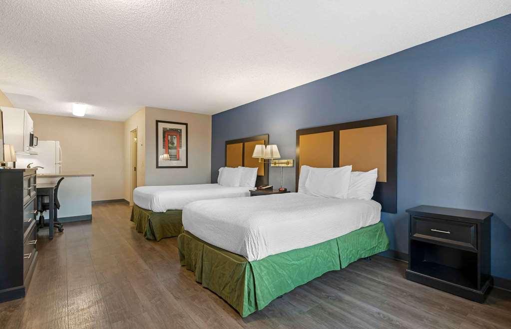 Extended Stay America Suites - Tulsa - Central Oda fotoğraf