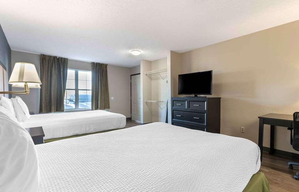 Extended Stay America Suites - Tulsa - Central Oda fotoğraf