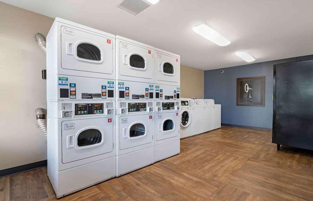 Extended Stay America Suites - Tulsa - Central Konforlar fotoğraf