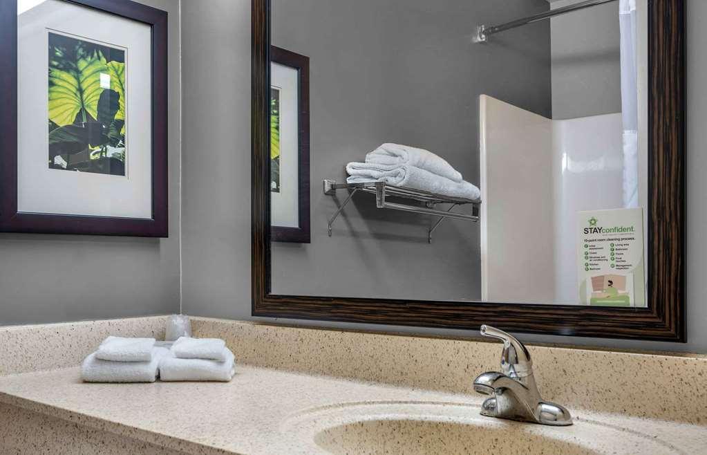 Extended Stay America Suites - Tulsa - Central Oda fotoğraf