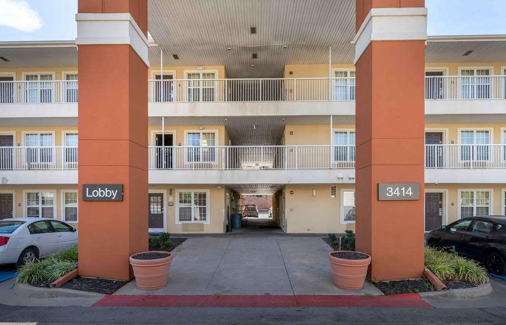 Extended Stay America Suites - Tulsa - Central Dış mekan fotoğraf