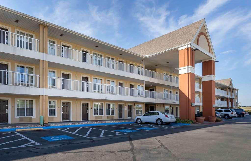 Extended Stay America Suites - Tulsa - Central Dış mekan fotoğraf