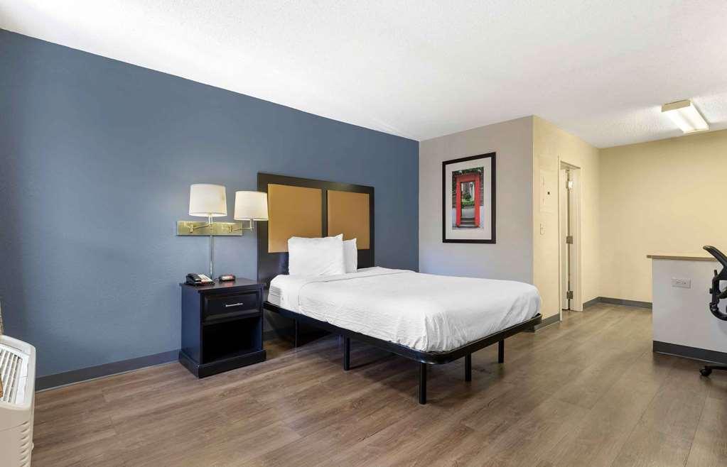 Extended Stay America Suites - Tulsa - Central Oda fotoğraf