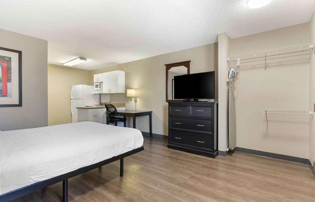 Extended Stay America Suites - Tulsa - Central Oda fotoğraf
