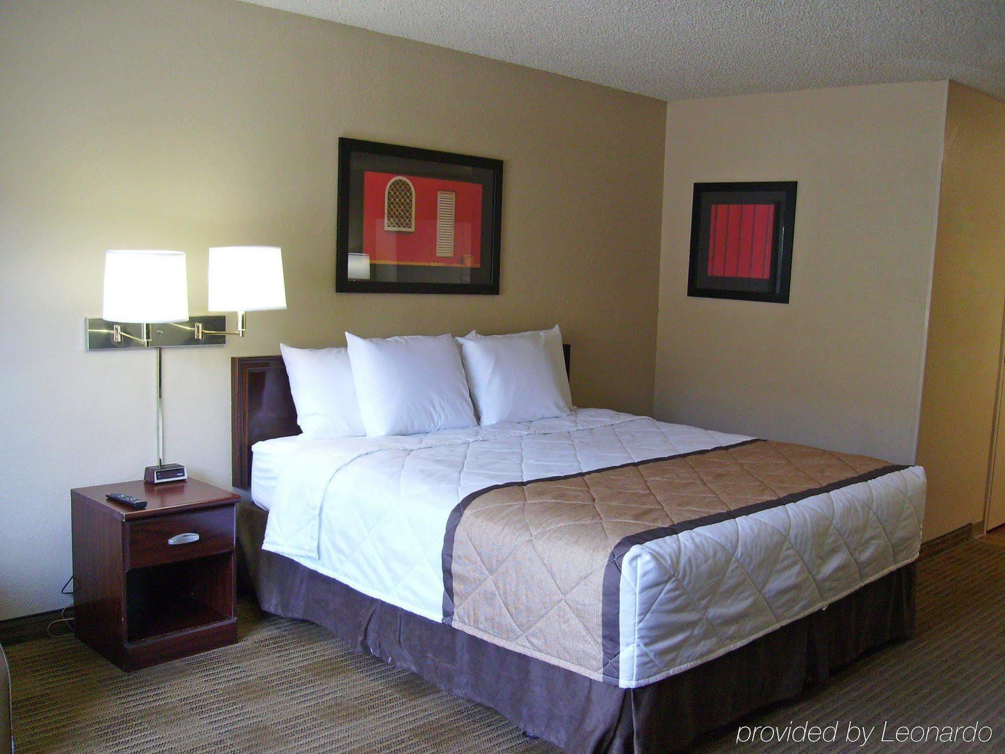 Extended Stay America Suites - Tulsa - Central Dış mekan fotoğraf