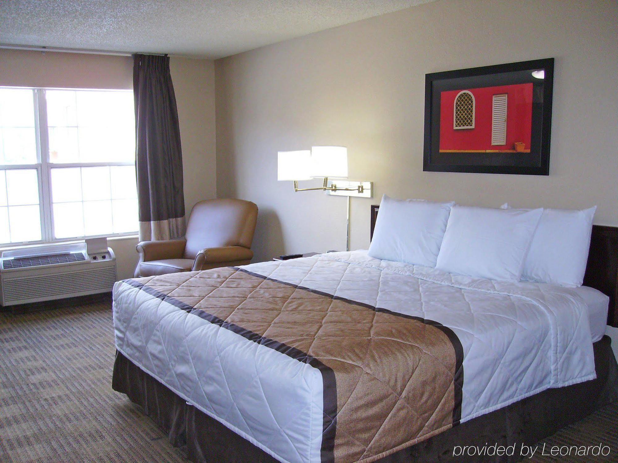 Extended Stay America Suites - Tulsa - Central Dış mekan fotoğraf