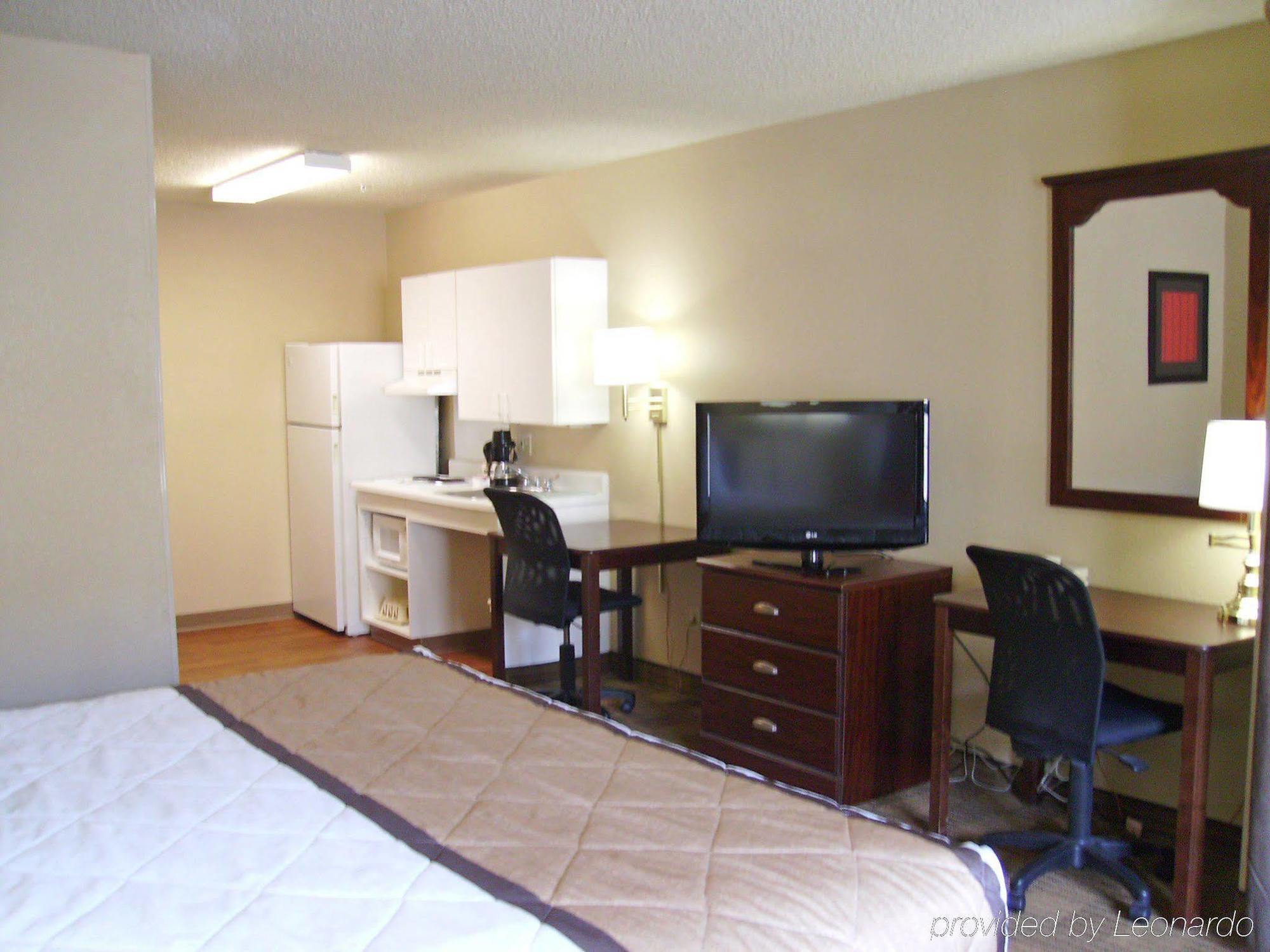 Extended Stay America Suites - Tulsa - Central Dış mekan fotoğraf