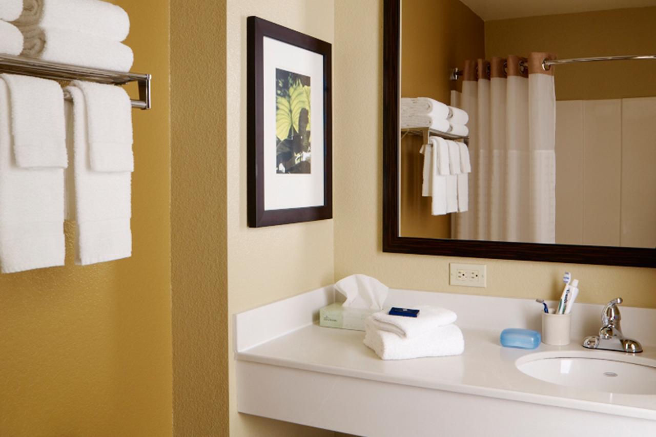 Extended Stay America Suites - Tulsa - Central Dış mekan fotoğraf